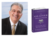 Guest: Bob Burg, co-author of “The Go-Giver,” and “The Go-Giver Influencer”