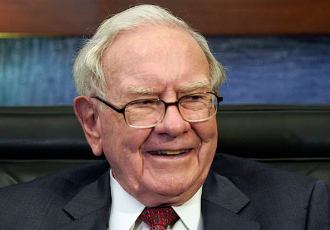 Warren Buffett, You, and Never Feeling Rejected in Sales